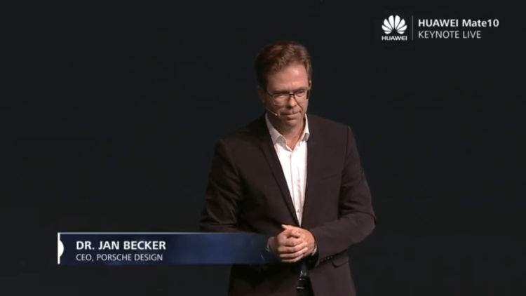 Huawei Mate 10 — первое впечатление от новинки. Porsche Design. Фото.