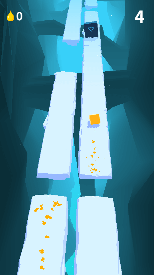 Jelly Run — беги, желейка, беги. Фото.