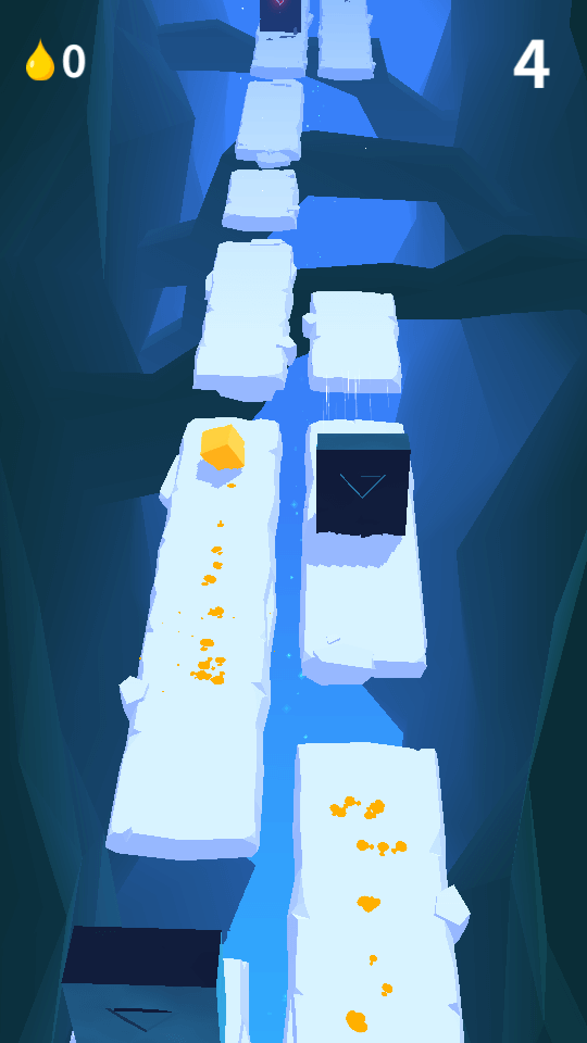 Jelly Run — беги, желейка, беги. Фото.