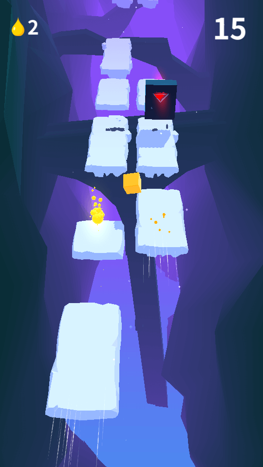 Jelly Run — беги, желейка, беги. Фото.