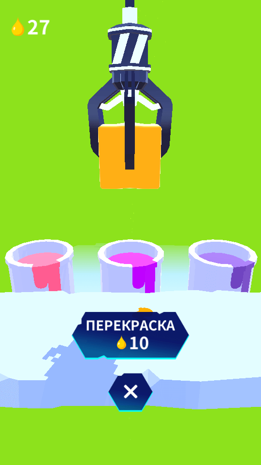 Jelly Run — беги, желейка, беги. Фото.