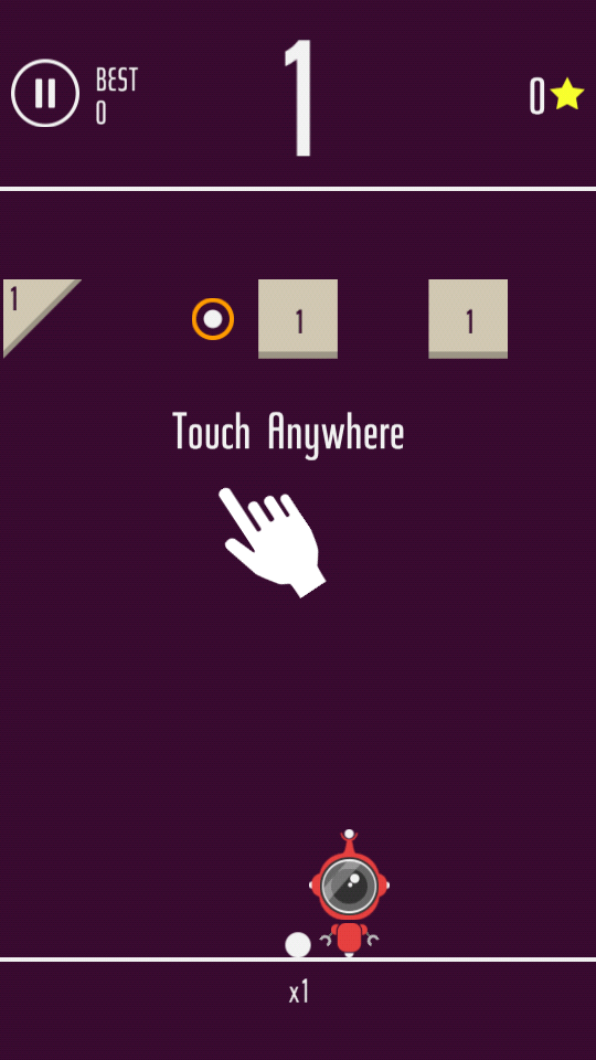 One More Brick — арканоид для стратегов в душе. One More Brick — арканоид для стратегов в душе. Фото.