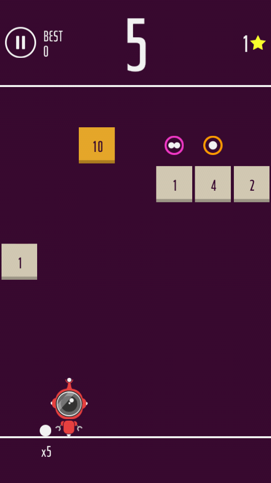 One More Brick — арканоид для стратегов в душе. One More Brick — арканоид для стратегов в душе. Фото.