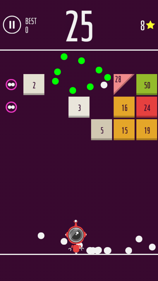 One More Brick — арканоид для стратегов в душе. One More Brick — арканоид для стратегов в душе. Фото.