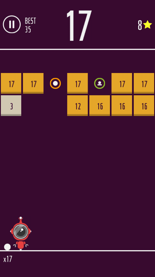 One More Brick — арканоид для стратегов в душе. One More Brick — арканоид для стратегов в душе. Фото.