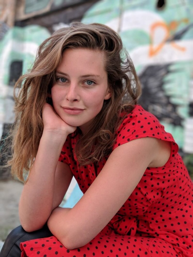 На что способен портретный режим Google Pixel 2? На что способен портретный режим Google Pixel 2? Фото.