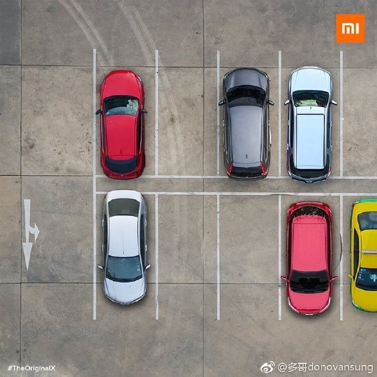 Пазл от Xiaomi: ищем спрятанные Mi Mix 2 на фотографиях. Пазл от Xiaomi: ищем спрятанные Mi Mix 2 на фотографиях. Фото.