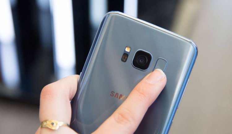 Galaxy S9 может не получить одну из самых ожидаемых функций. Фото.