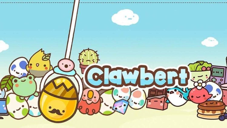 Clawbert – игра про автомат с яйцами и неведомых зверей. Фото.