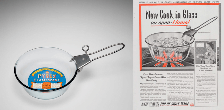 История бренда: Corning. Посуда тоже бывает Corning. Фото.
