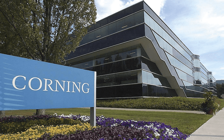 История бренда: Corning. Эта компания больше, чем кажется. Фото.