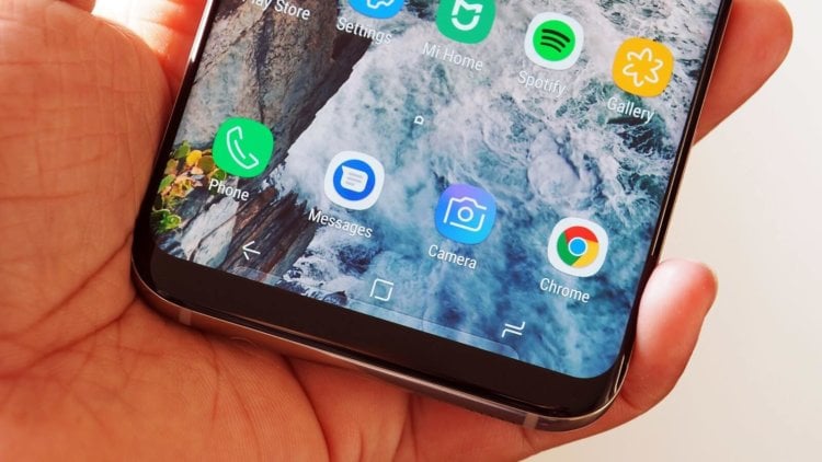 Рендер показал, как изменится внешность Galaxy S9 и S9+. Фото.