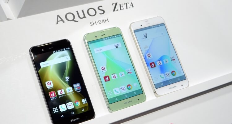 Почему экран с частотой кадров 120 Гц — хорошо на примере Sharp Aquos Zeta?. Фото.