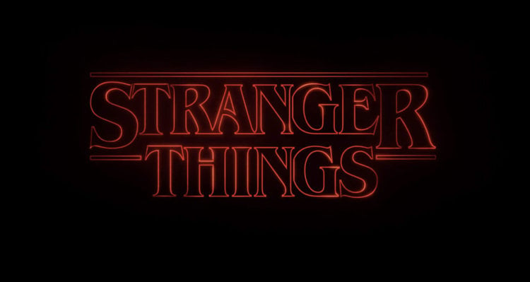 Stranger Things — игра по мотивам научно-фантастического сериала. Фото.