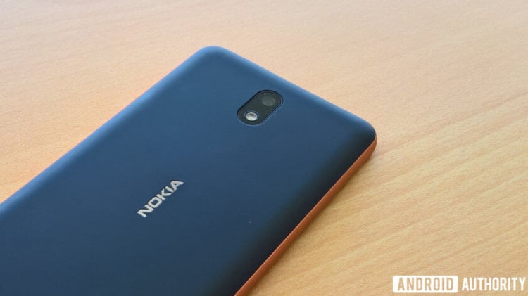 Nokia 2 — первые впечатления. Фото.
