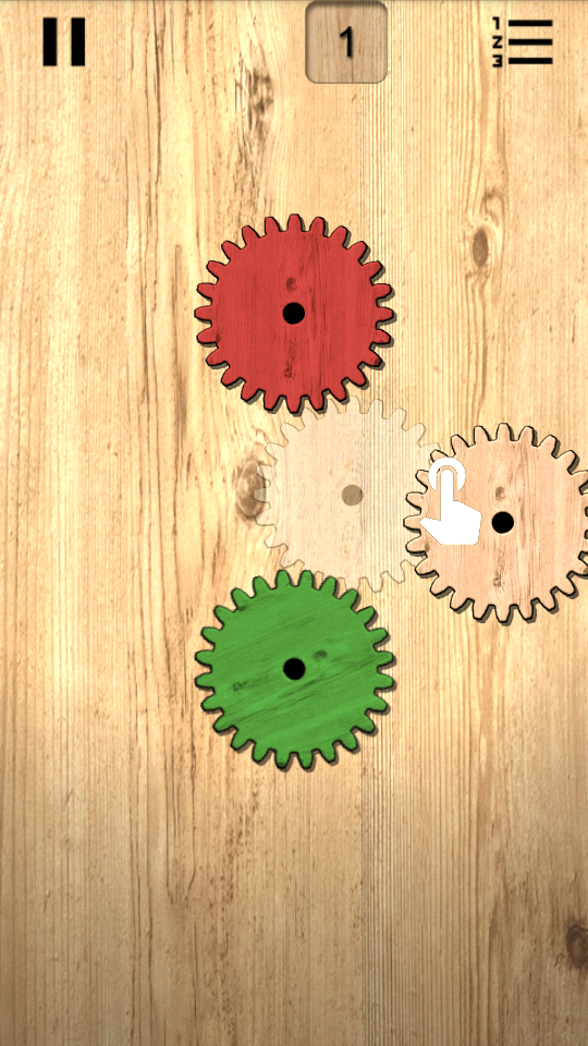 Шестерёнки — заставляем крутиться механизмы и мозги. Фото.