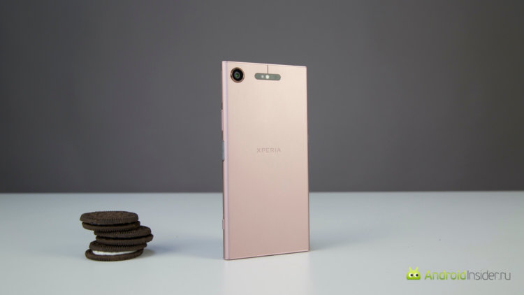 Видеообзор: Sony Xperia XZ1 — почти как Premium, но чуть-чуть попроще. Что еще там есть? Видеообзор: Sony Xperia XZ1 — почти как Premium, но чуть-чуть попроще. Что еще там есть? Фото.