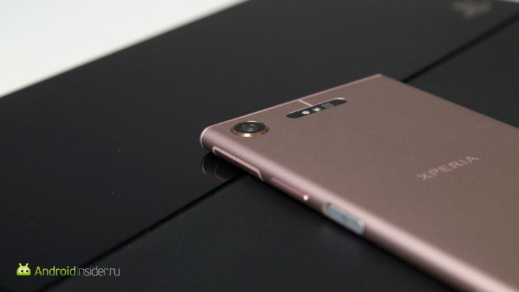 Видеообзор: Sony Xperia XZ1 — почти как Premium, но чуть-чуть попроще. Самая быстрая камера. Видеообзор: Sony Xperia XZ1 — почти как Premium, но чуть-чуть попроще. Самая быстрая камера. Фото.