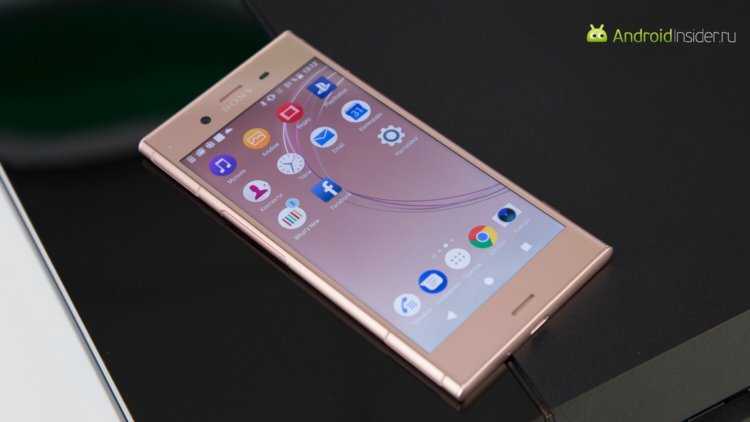 Видеообзор: Sony Xperia XZ1 — почти как Premium, но чуть-чуть попроще. Откуда звук? Видеообзор: Sony Xperia XZ1 — почти как Premium, но чуть-чуть попроще. Откуда звук? Фото.