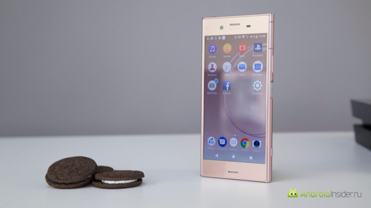 Видеообзор: Sony Xperia XZ1 — почти как Premium, но чуть-чуть попроще. Что еще там есть? Видеообзор: Sony Xperia XZ1 — почти как Premium, но чуть-чуть попроще. Что еще там есть? Фото.