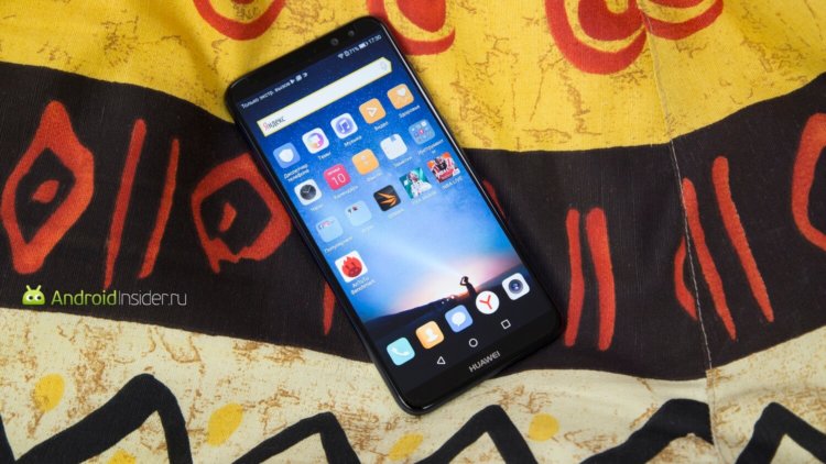 Видеообзор: Huawei Nova 2i — на пути к Nova 3. Новый корпус. Видеообзор: Huawei Nova 2i — на пути к Nova 3. Новый корпус. Фото.