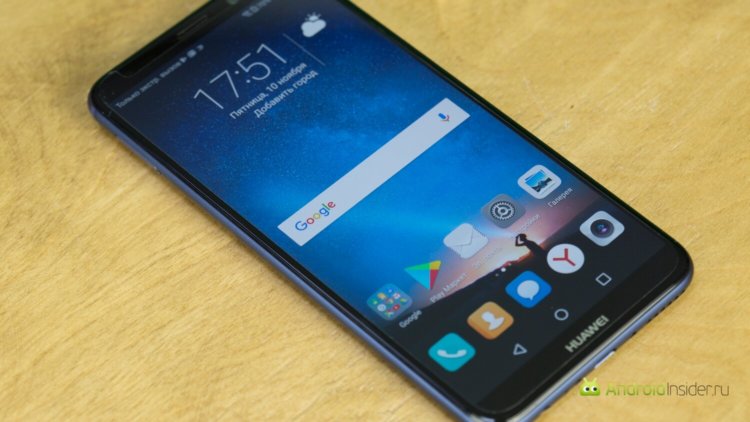 Видеообзор: Huawei Nova 2i — на пути к Nova 3. То самое железо. Видеообзор: Huawei Nova 2i — на пути к Nova 3. То самое железо. Фото.