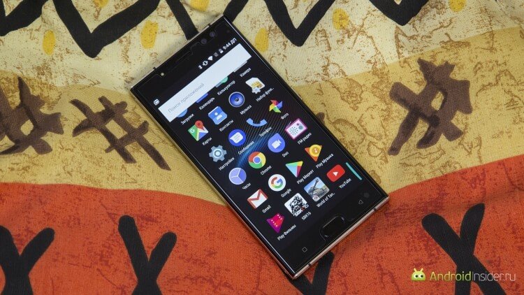 У нас есть победитель! Oukitel K3 получил…. Фото.