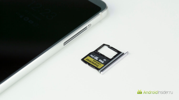 Важна ли карта памяти в современном устройстве? Как мы вышли из положения. Важна ли карта памяти в современном устройстве? Как мы вышли из положения. Фото.