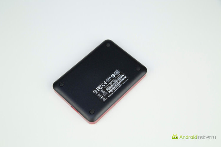 Toshiba Canvio Connect II: не совсем обычный жесткий диск. Toshiba Canvio Connect II: не совсем обычный жесткий диск. Фото.