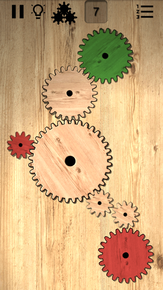 Шестерёнки — заставляем крутиться механизмы и мозги. Фото.