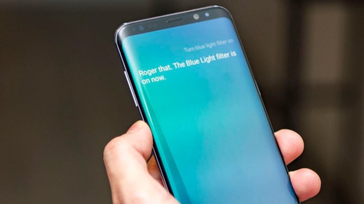 Samsung дала возможность полностью отключить кнопку Bixby. Фото.