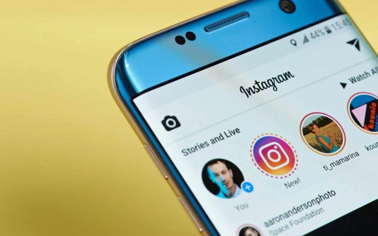 В Instagram появилась поддержка видеозвонков и дополненной реальности. Фото.