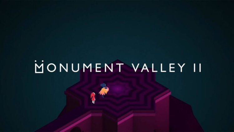 Monument Valley 2 появилась в Google Play. Фото.