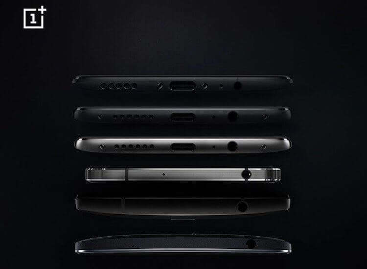 OnePlus 5T не разочарует меломанов. Фото.