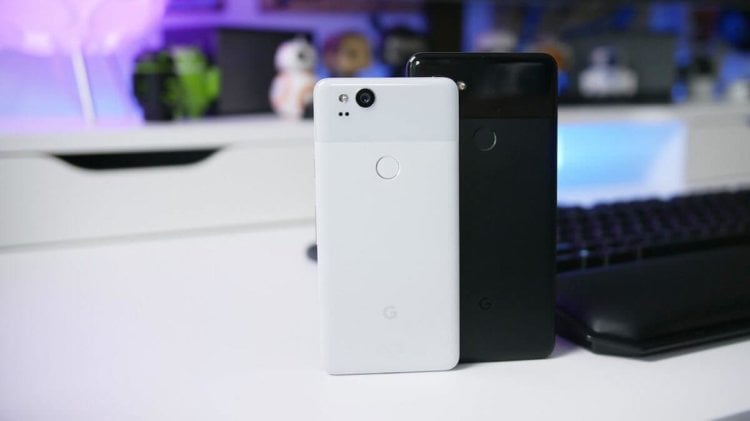 Google позволит вам решать, какими будут новые смартфоны Pixel. Фото.