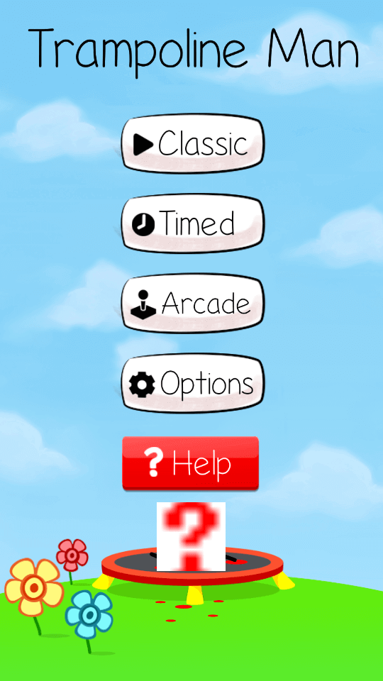 Trampoline Man — прыжки на максималках. Фото.