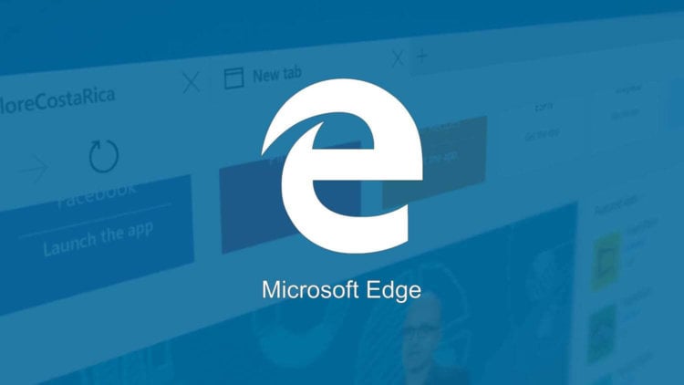 В Google Play появилась релизная версия веб-браузера Edge от Microsoft. Фото.