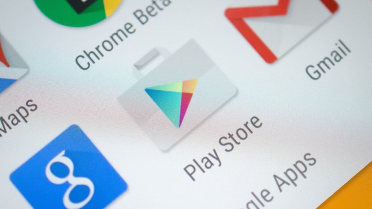 Пользователи Android жалуются на сбои при загрузке ПО из Google Play. Фото.