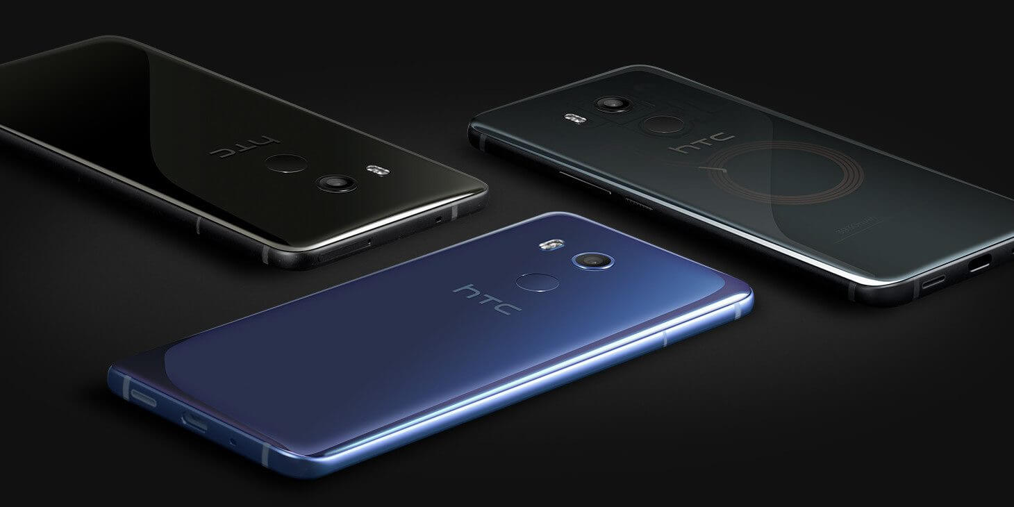 Пять смартфонов на Android, которые дешевле заказать из США. HTC U11. Фото.