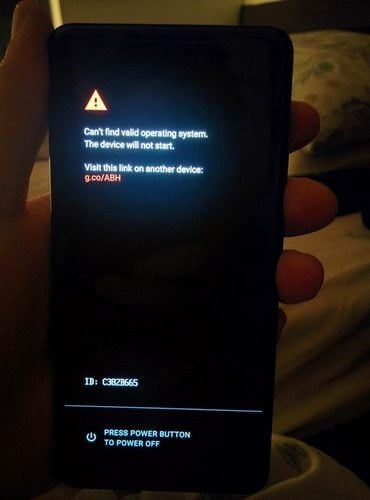 Новости Android, выпуск #136: HTC U11+ и Redmi Y1. Некоторые Google Pixel 2 поставляются без операционной системы. Фото.