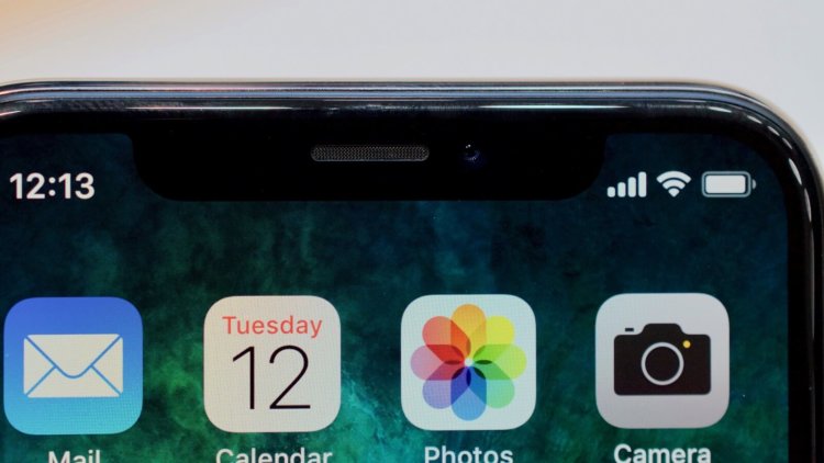 В LG рассказали, почему скопировали дизайн iPhone X для нового G7. Фото.