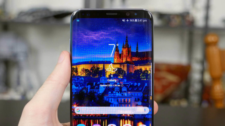 Samsung Galaxy S9 и S9+ представят в январе, но без серьезных улучшений. Фото.