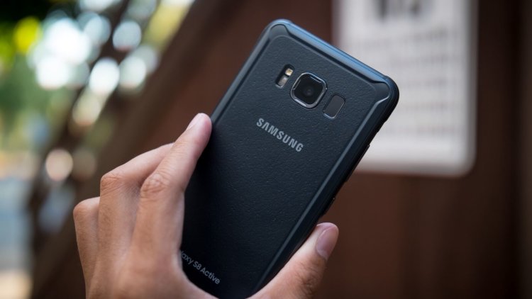 Рендеры подтвердили внешние изменения, которые произойдут с Galaxy S9. Фото.
