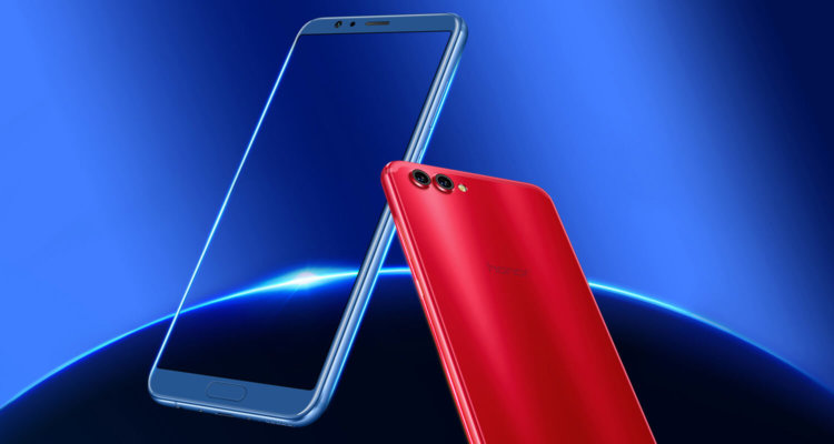 Новости Android, выпуск #140: Huawei Honor V10 и Xiaomi Redmi 5. Безрамочный Huawei Honor V10 представлен официально. Фото.