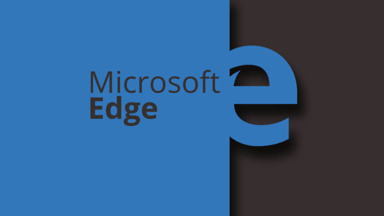 Как успехи у Microsoft и ее Edge? Фото.