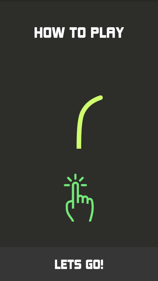 Waveline — аркада на новогодние праздники. Фото.