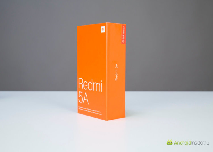 Виодеообзор: Xiaomi Redmi 5A — бюджетный малыш. Первый взгляд. Виодеообзор: Xiaomi Redmi 5A — бюджетный малыш. Первый взгляд. Фото.