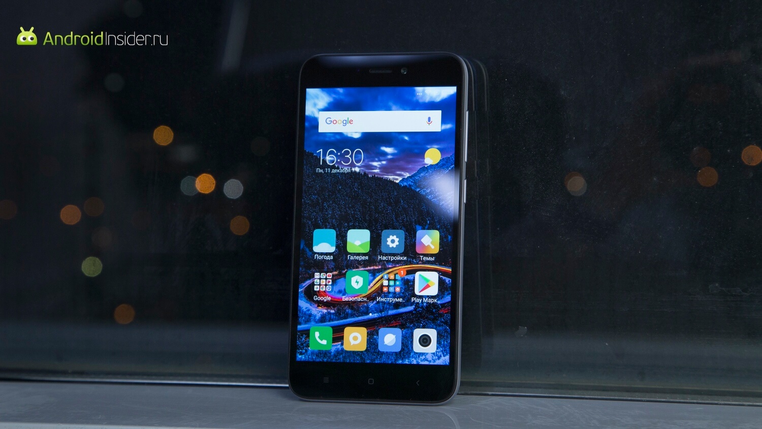 Виодеообзор: Xiaomi Redmi 5A — бюджетный малыш. Итоги. Фото.
