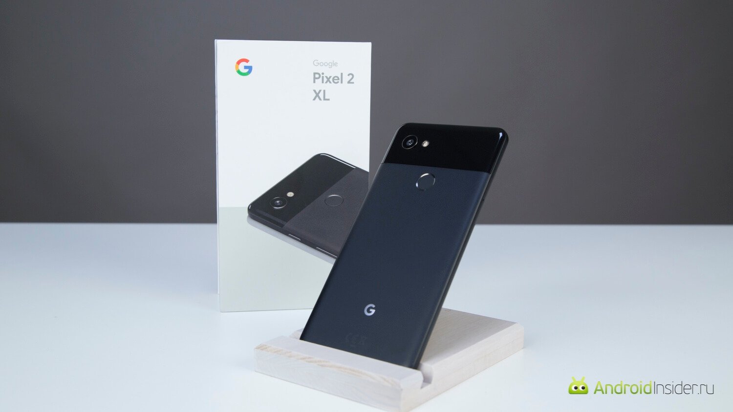 Видеообзор: Google Pixel 2 XL — самый дорогой среди равных. Фото.