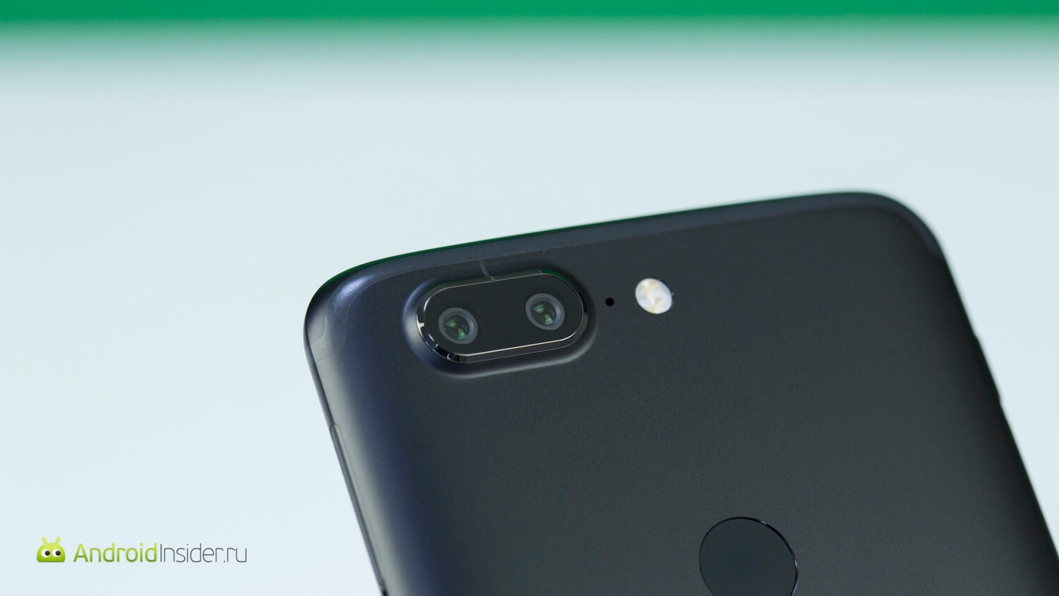 Видеообзор: OnePlus 5T — почти отличный смартфон! Близкая к отличной камера. Фото.